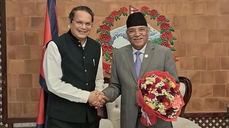 नेपाली सत्तासँग निकट चौथाइवाले किन बारम्बार काठमाण्डू आउँछन्?