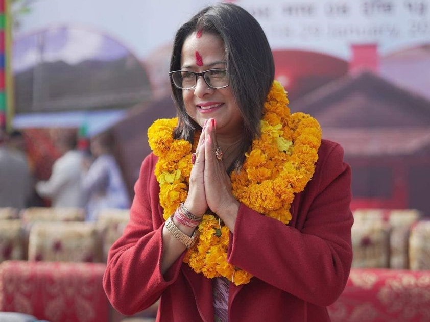 सुकुम्बासीलाई जग्गाधनी बनाउन सरकार प्रयासरत छ : मन्त्री चौधरी