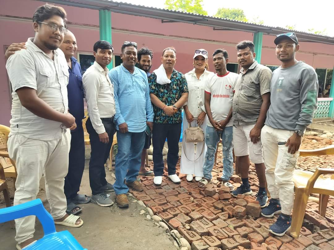 नागरिक उन्मुक्ति पार्टी बर्दिया जिल्ला कार्यकर्ता प्रशिक्षण आज हुँदै