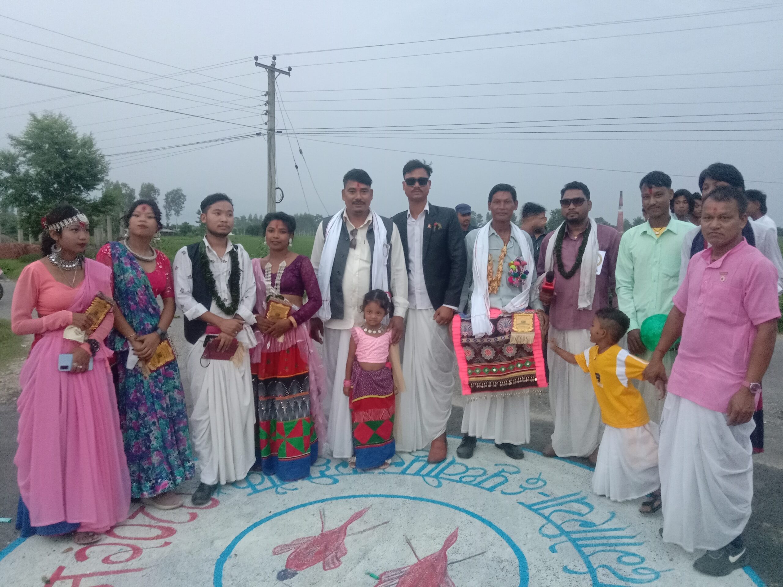 बर्दगोरिया-६ मा गुरही असरैना कार्यक्रम सम्पन्न (तस्बिर)