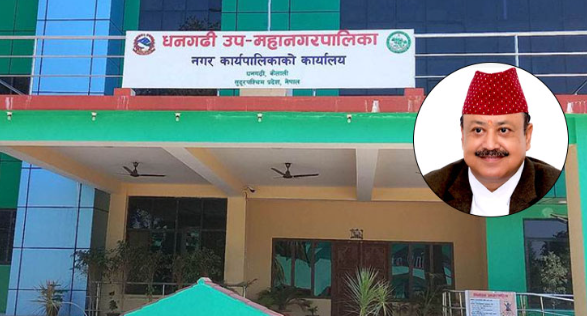 घट्दो क्रममा धनगढी उपमहानगरको बेरुजु [विवरणसहित]