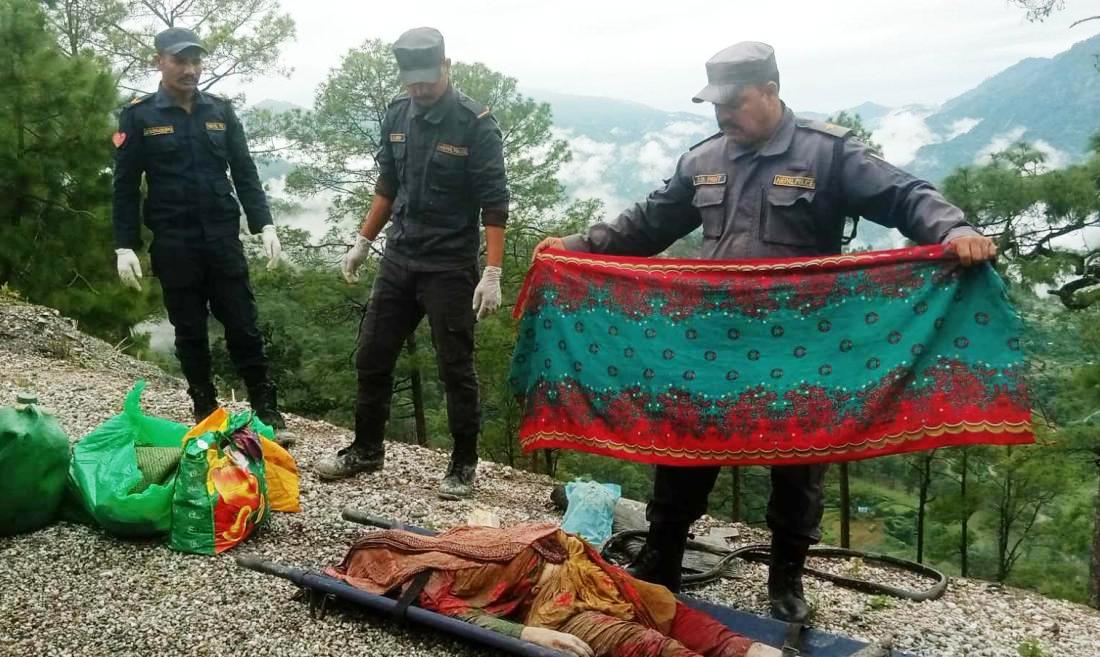 अटो दुर्घटना हुँदा डोटीको बडिकेदारमा एक जनाको मृत्यु
