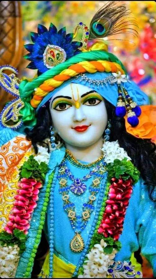 आज कृष्ण जन्माष्टमी पर्व मनाइँदै