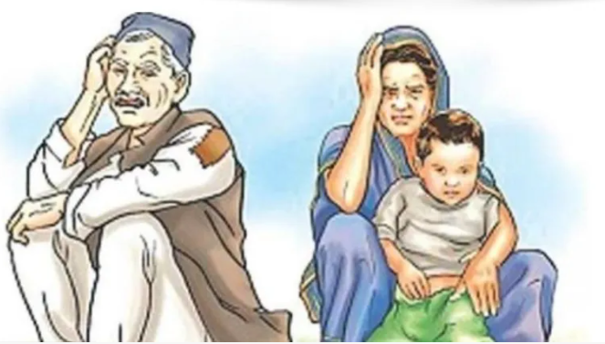 दशैँ शुरु भयो, पैसा छैन