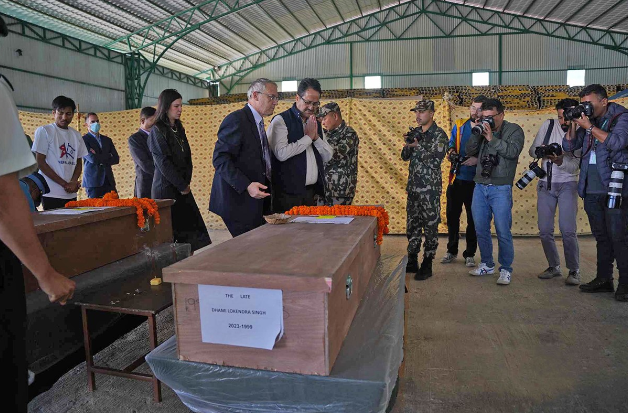 चार विद्यार्थीको शब धनगढी पुग्दै, प्रशासनमार्फत घरसम्म पुगाइने