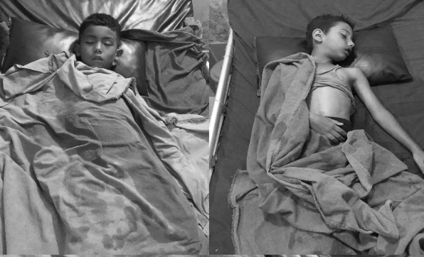 बर्दगोरिया ६ तुल्सिपुरमा नदिमा डुबेर दुई  बालकको मृत्यु