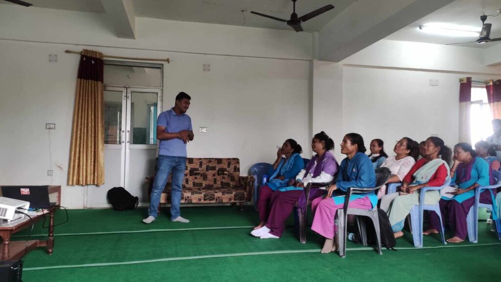 कुष्ठरोग रोकथाम सम्बन्धी कार्यक्रम भजनीमा सम्पन्न