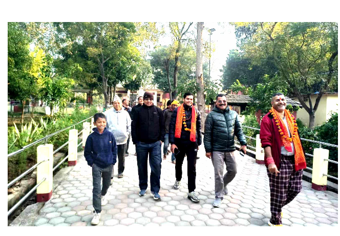 बेहडाबाबा मन्दिरलाई विश्वप्रसिद्ध सूचिमा राख्न पुरातात्व विभागको तयारी