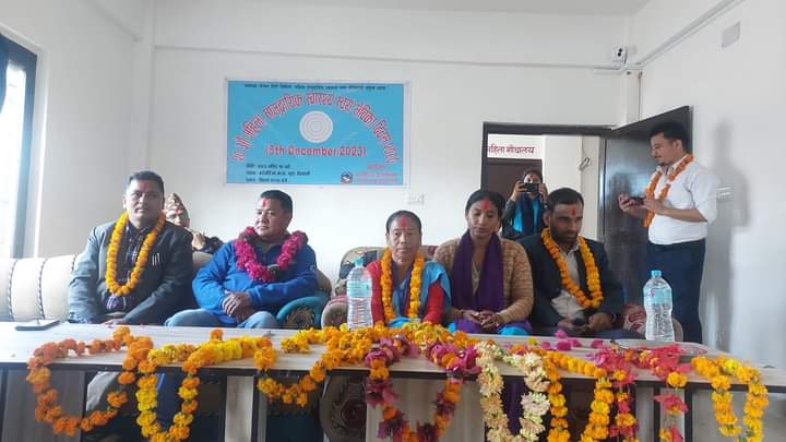 समाज परिवर्तनमा स्वास्थ्य स्वयंसेविकाको भूमिका अतुलनीय छ :  पालिका अध्यक्ष कुवँर 