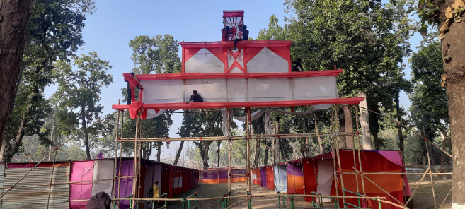 अत्तरिया महोत्सवमा उत्कृष्ट नृत्य गर्ने विद्यार्थी समूहलाई ११,१११ रुपैयाँ दिइने