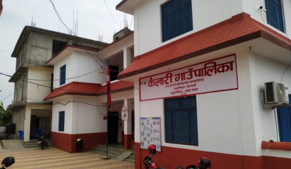 कैलारी गाउँपालिकामा माघीको तीन दिन बिदा, चौधरी भाषामा सूचना