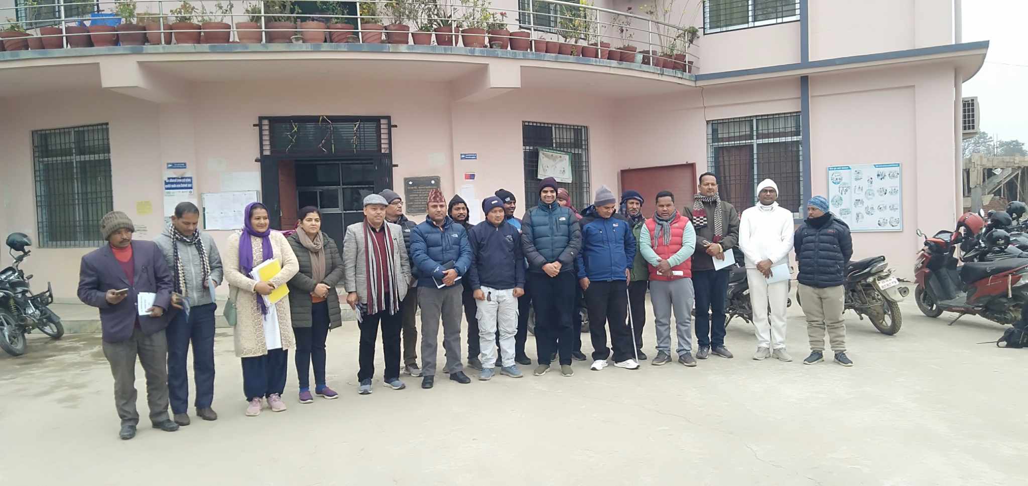 व्यावसायिक योग्यता प्रणाली कार्यान्वयन कार्यविधि सम्बन्धी अभिमुखीकरण कार्यक्रम भजनीमा सम्पन्न