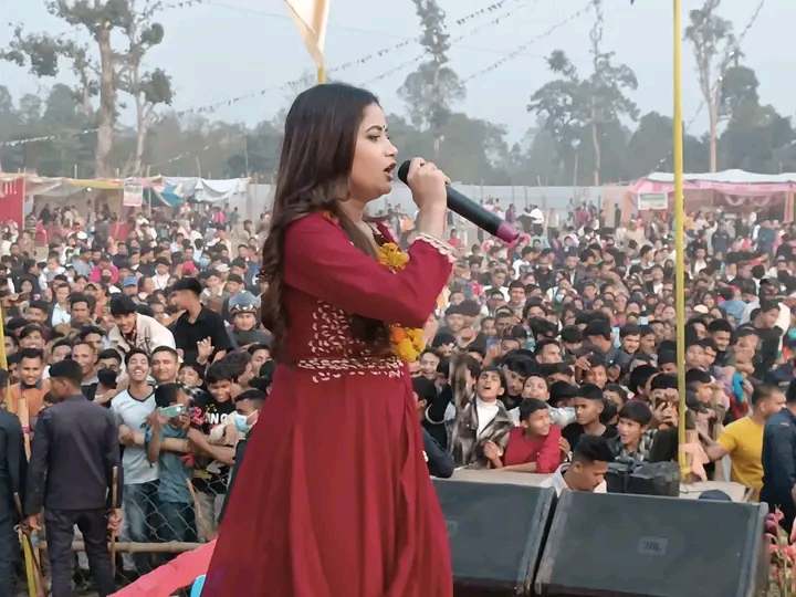भजनी महोत्सबको आठौं दिनमा  ६ हजार बढी दर्शकको उपस्थिति