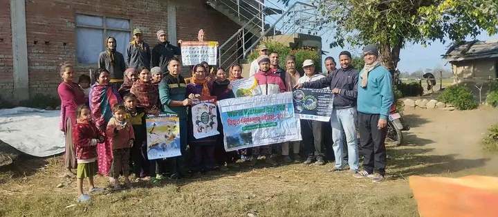 भजनीमा सिमसार दिवस विभिन्न कार्यक्रम गरि मनाइयो