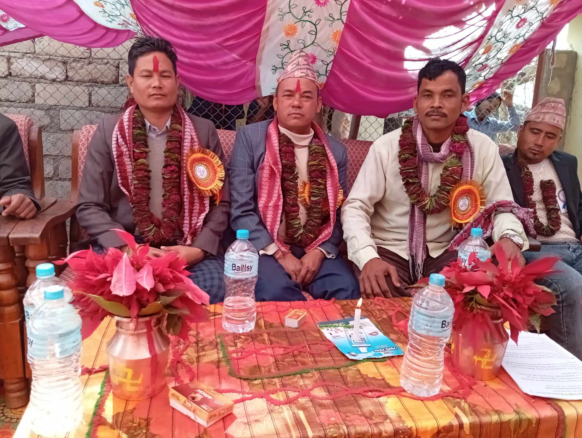 कैलाली ज्ञानज्योति बोर्डिङ स्कुलको १४ औं बार्षिक उत्सव सम्पन्न