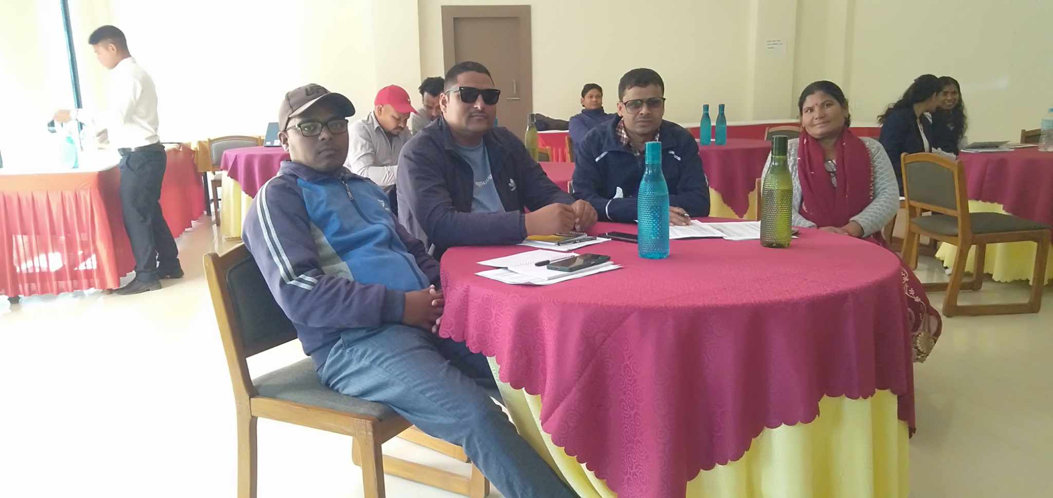 सरोकारवालाहरुको भूमिका र दायित्व सम्बन्धि ३ दिने क्षमता अभिवृद्धि तालिम टीकापुरमा आज देखि शुरु