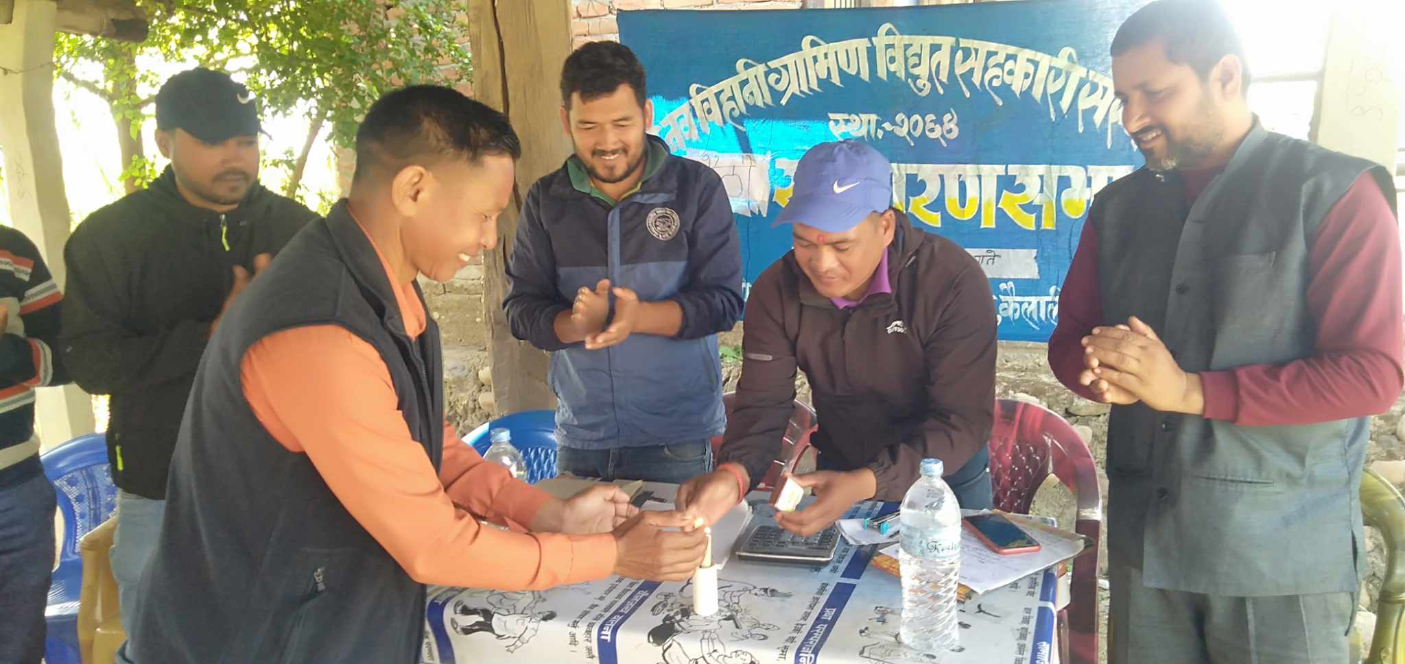 भजनिमा निःशुल्क स्वास्थ्य शिविर सञ्चालन