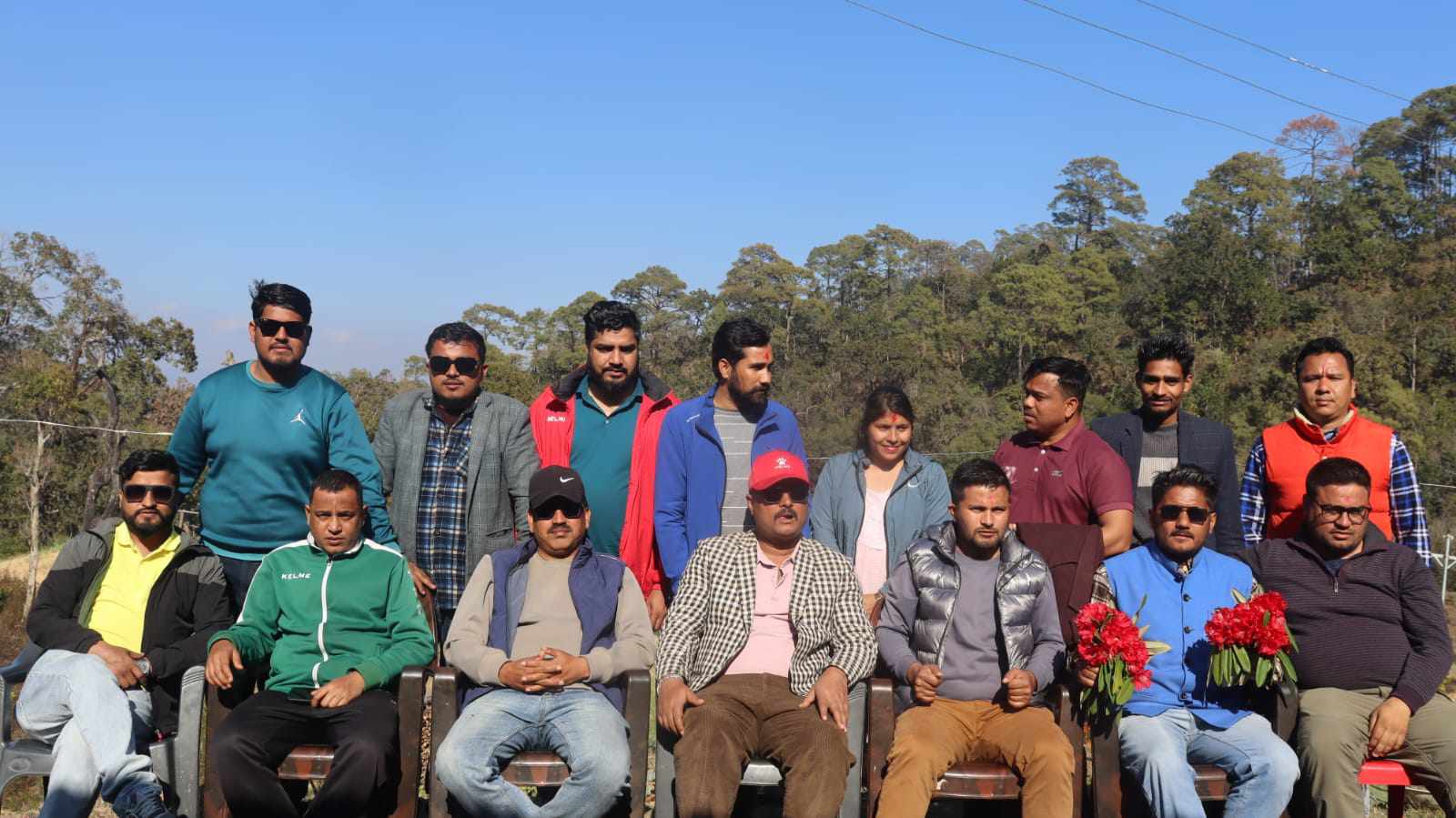 नायल तालको प्रचारका लागि फोटो पत्रकार महासङ्घको अन्तरक्रिया