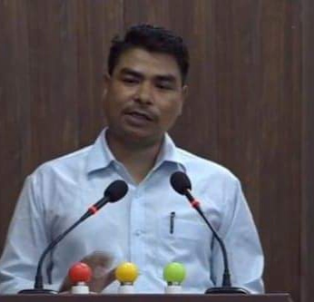 सुदूरपश्चिमको मुख्यमन्त्री बन्दै नागरिक उन्मुक्तिका कैलाश चौधरी
