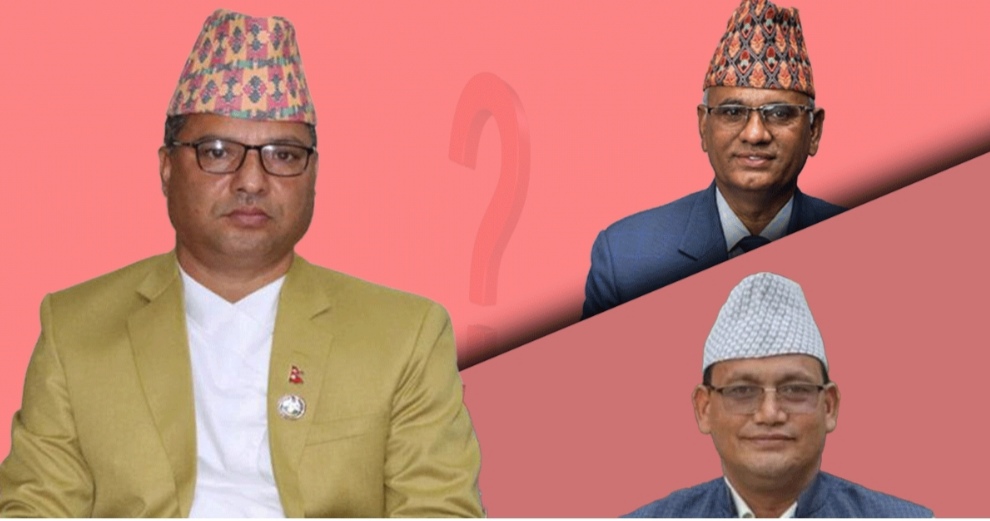 मुख्यमन्त्रीलाई विश्वासको मत लिनै सकस