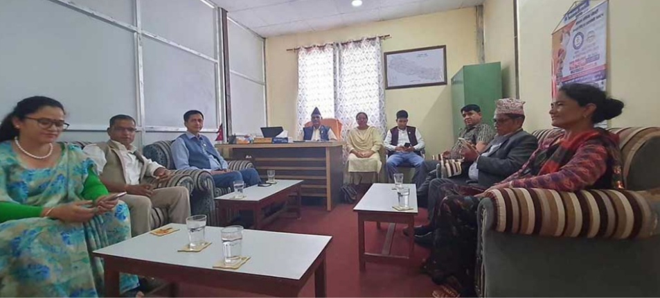 सुदूरपश्चिममा एमालेले विश्वासको मत दिने तर सरकारमा नजाने