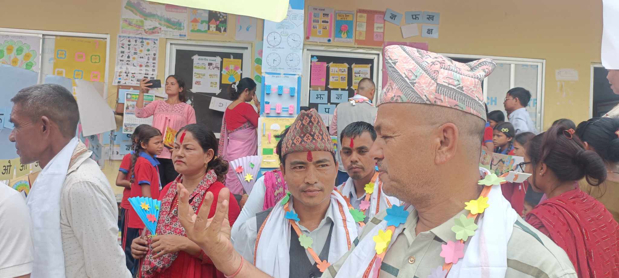 पढाइ मेला कार्यक्रम सम्पन्न