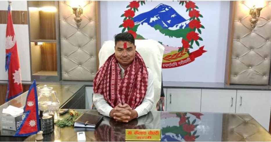 सम्भावना बोकेका क्षेत्रमा लगानी गर्न जरुरी छ : भौतिक पूर्वाधार विकासमन्त्री चौधरी
