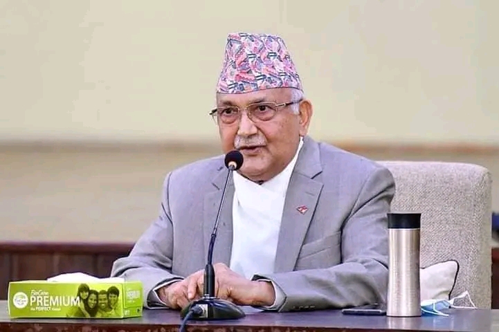 प्रधानमन्त्री ओलीले लिए शपथ: सिंह र पौडेल उपप्रधानमन्त्री, अरू मन्त्री को को ?