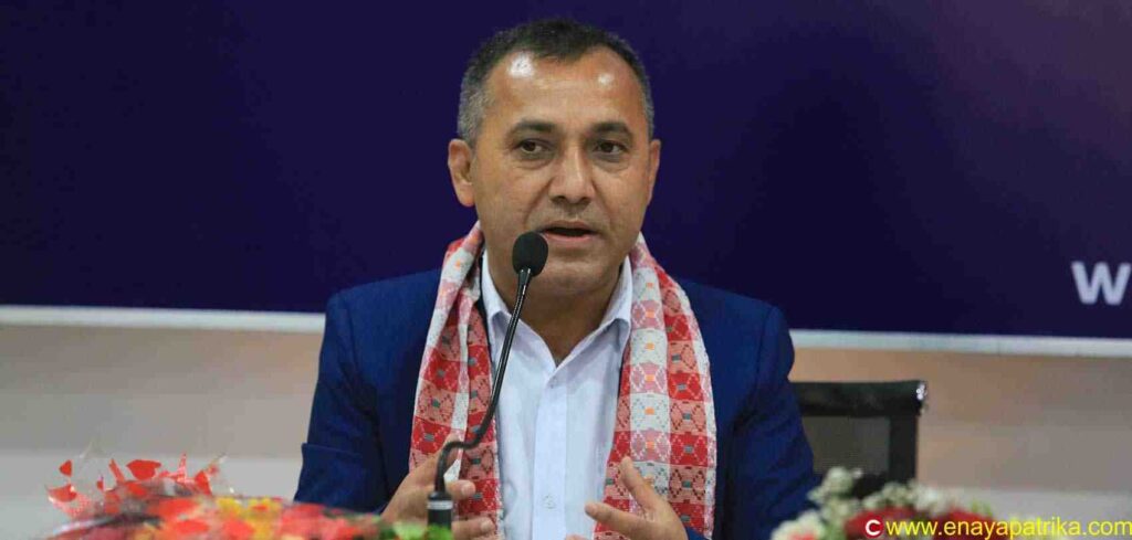 भुटानी शरणार्थी र गिरीबन्धु टी स्टेटका फाइल कानुनअनुसार अनुसन्धान हुनुपर्छ : विश्वप्रकाश शर्मा