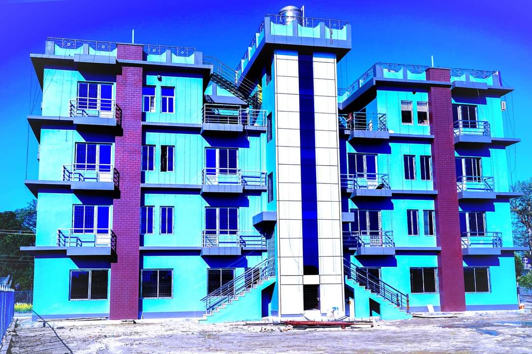 ग्यालेक्सी कलेज धनगढीमा बिबिएकै शैलीमा बिबिएस पढाई हुँदै