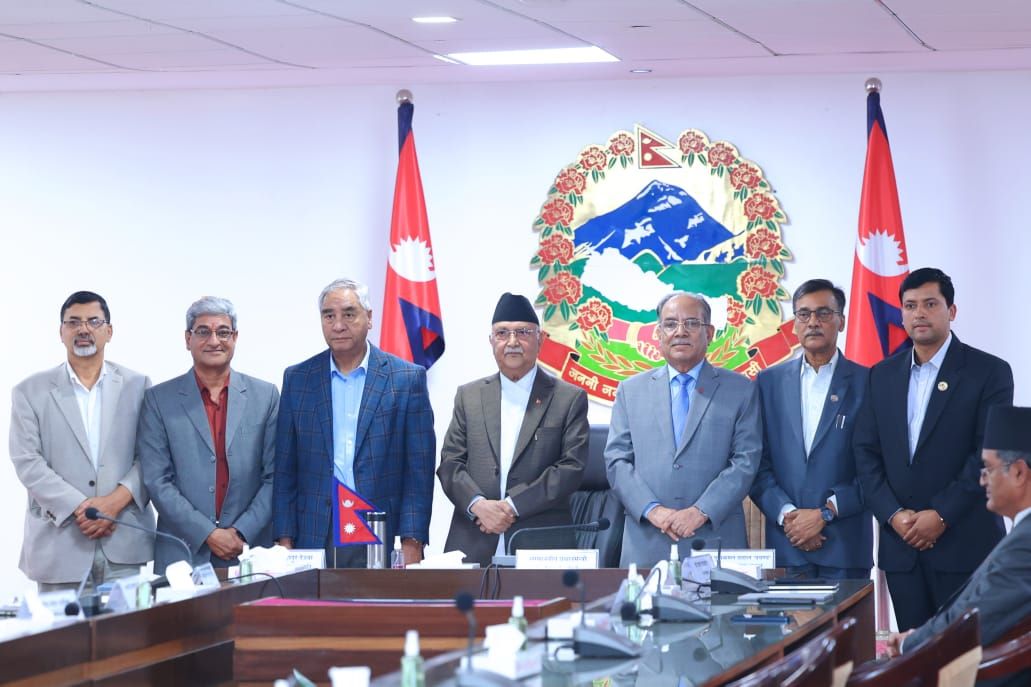 पीडितमैत्री विषयलाई ध्यान दिएर सहमति भएको छ’