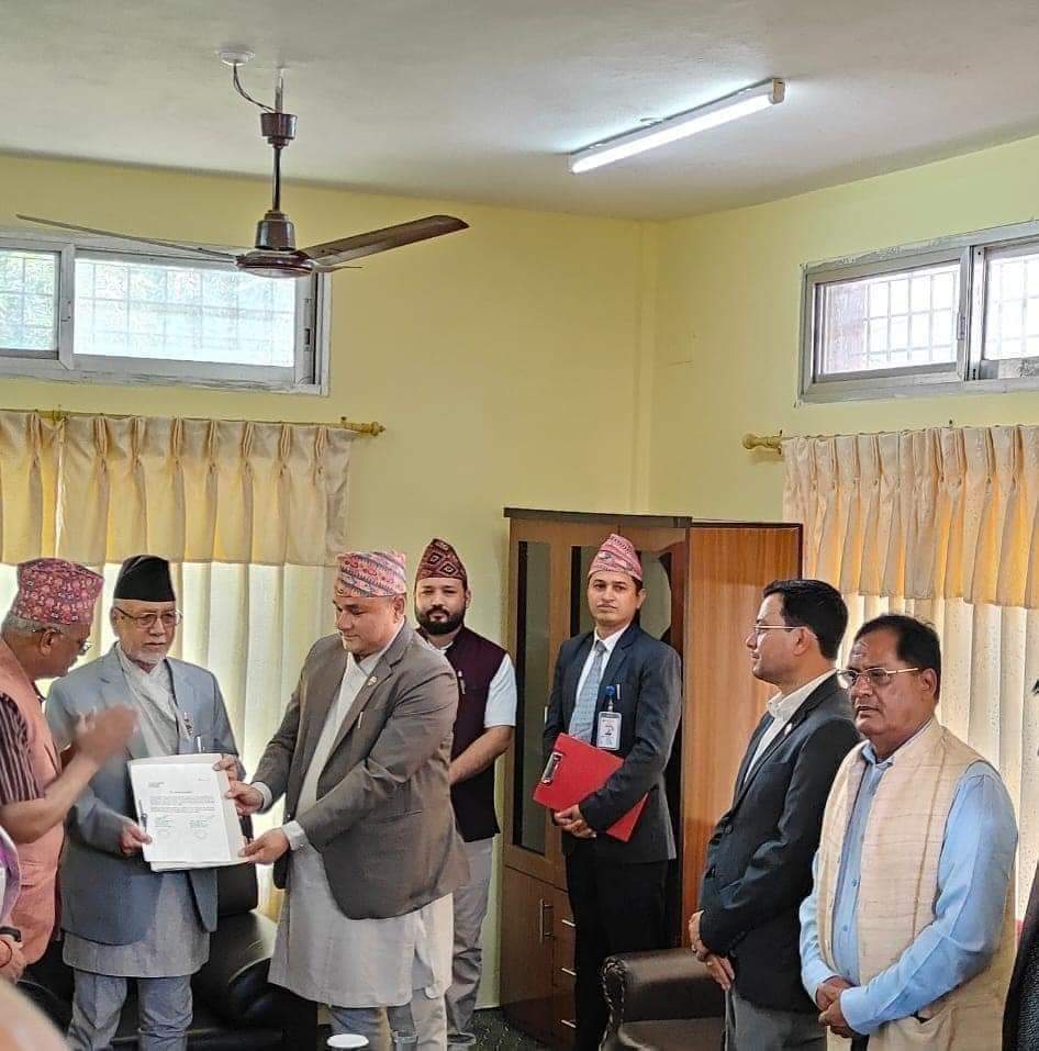 सुदूरपश्चिम प्रदेशको पाँचौ मुख्यमन्त्रीमा नेपाली कांग्रेसका कमलबहादुर शाह नियुक्त