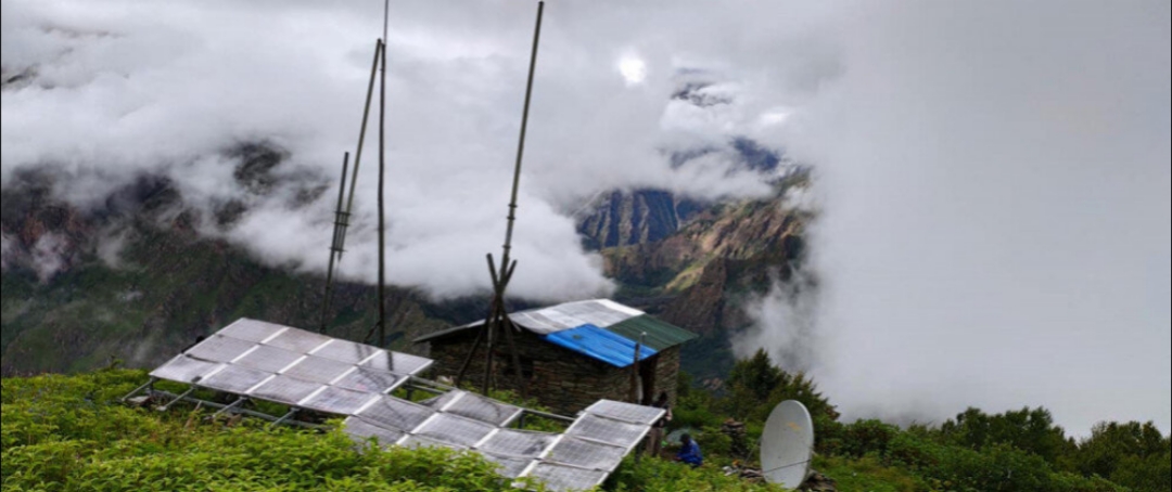 अविरल वर्षापछि सञ्चारमा समस्या