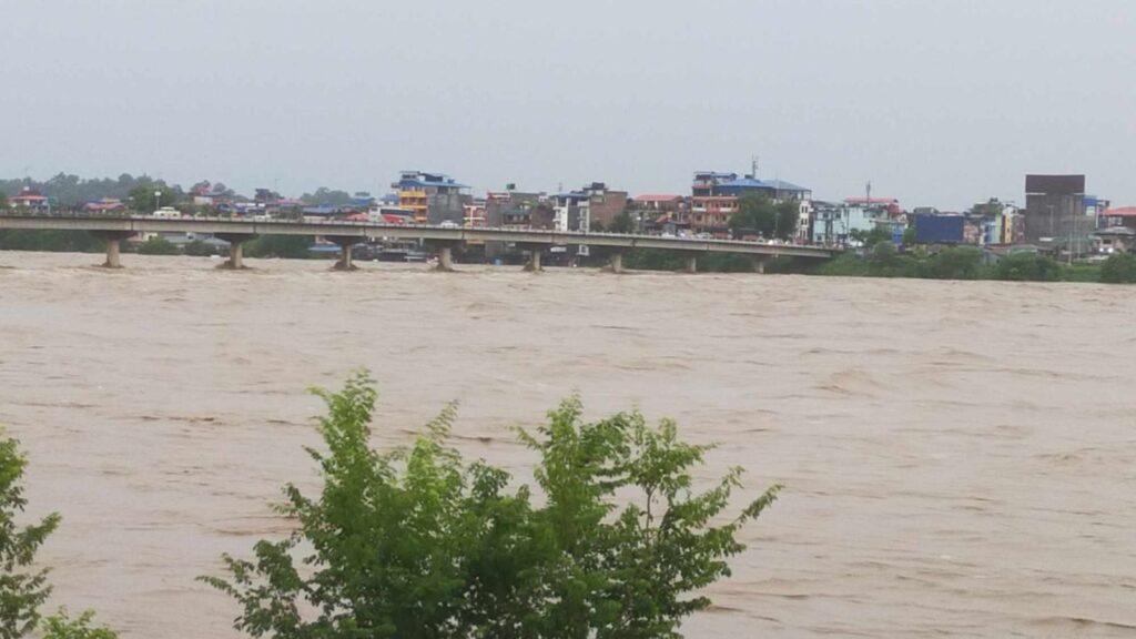 बस्ती पस्यो नारायणी