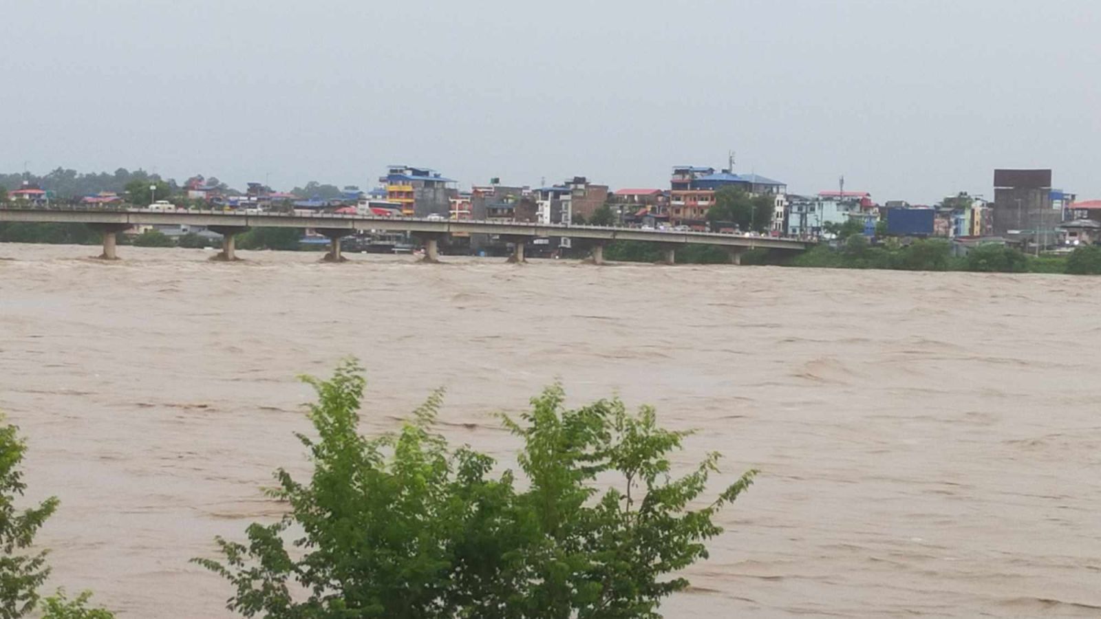 बस्ती पस्यो नारायणी