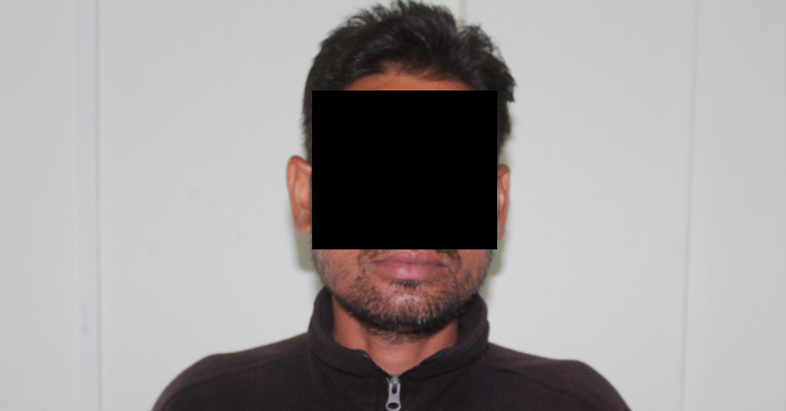 बर्दियामा हत्याको आरोपमा एकजना पक्राउ