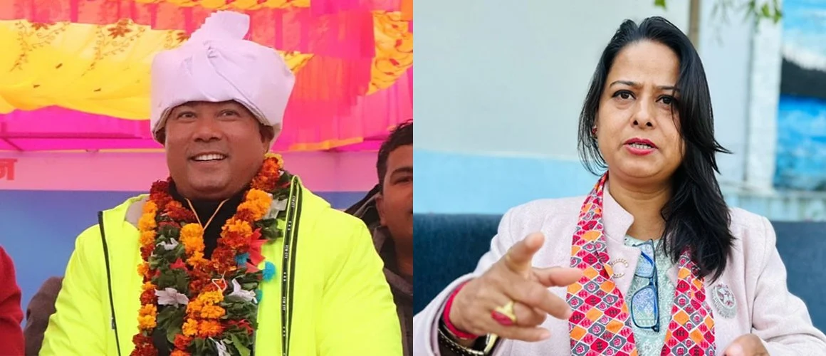 अध्यक्ष रञ्जिता श्रेष्ठ र संस्थापक नेता रेशमलाल चौधरी बिच सहमति, पार्टीमा दुवै जना अध्यक्ष