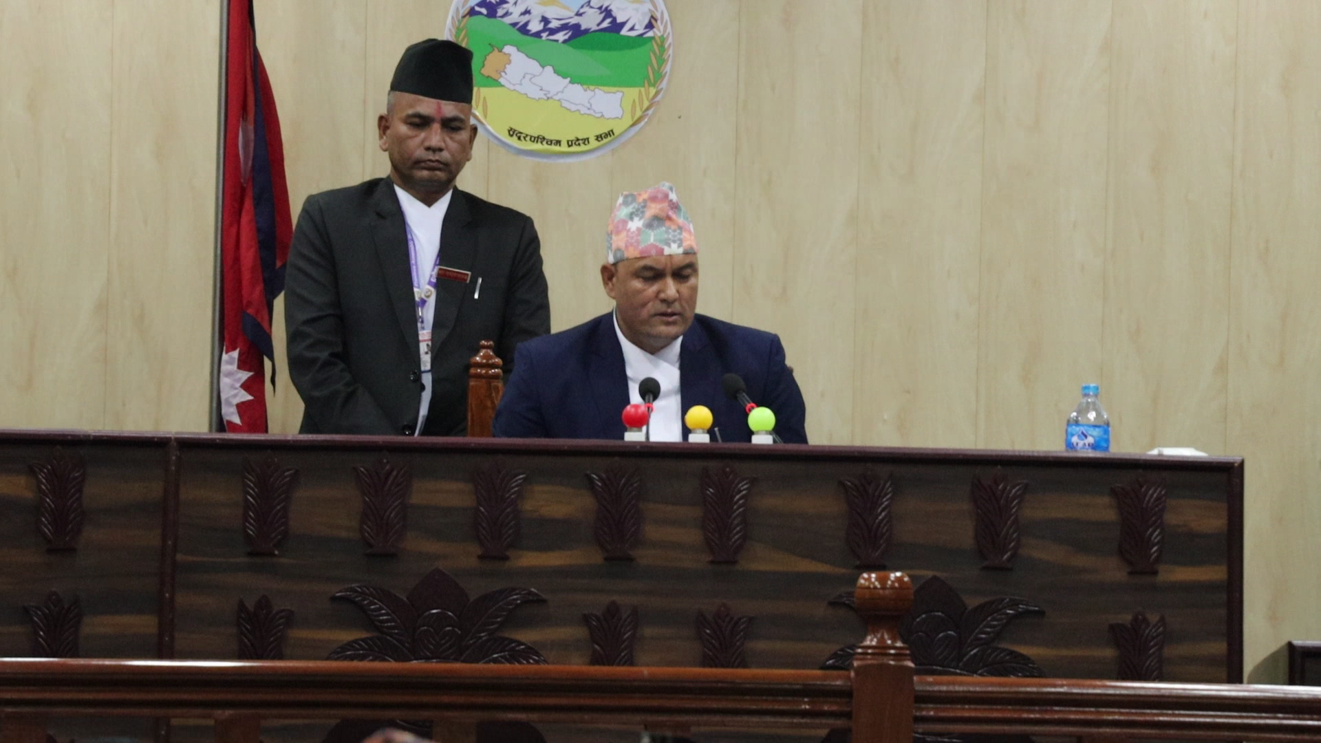 सुदूरपश्चिम प्रदेश सभा बैठक अनिश्चित समयका लागि स्थगित