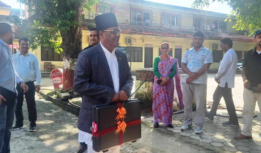 सिँचाइ कुलो र पोखरी निर्माण गर्न साढे २० करोड बजेट विनियोजन