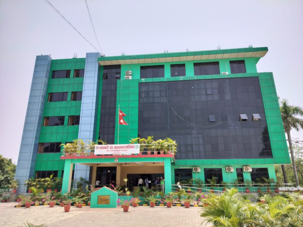 अब्यवस्थित नेट र केवल तार हटाउन ३० दिने अल्टिमेटम