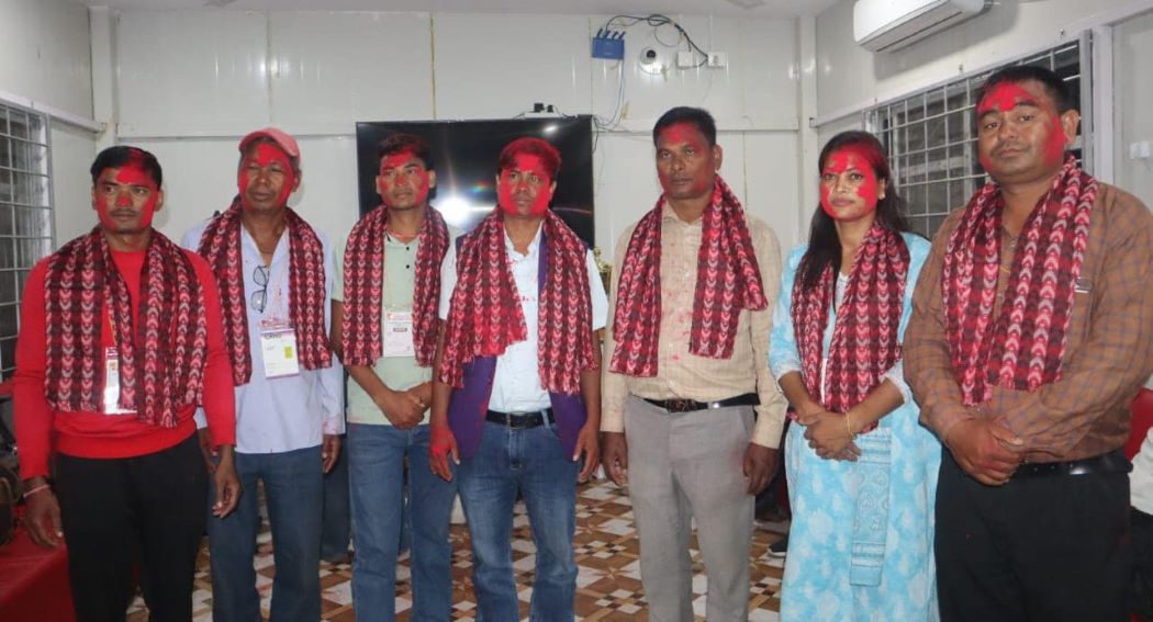रानाथारु समाजको अध्यक्षमा कमल राना