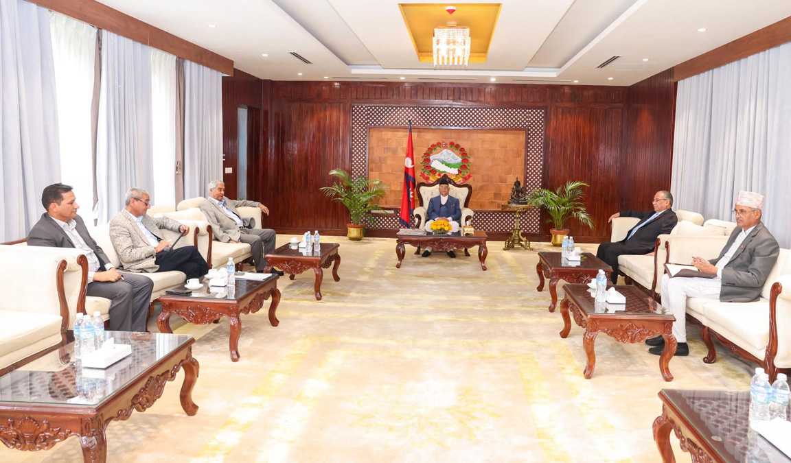 सत्य निरूपण र बेपत्ता आयोगमा पदाधिकारी नियुक्ति प्रक्रिया सुरू गर्न तीन दल सहमत