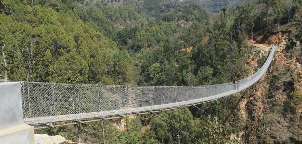 रुकुम पश्चिममा पुलबाट हामफालेका युवकको घटनास्थलमै मृत्यु