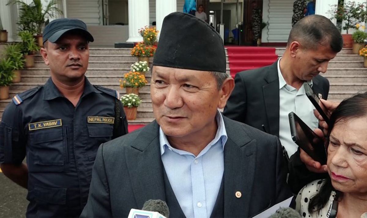 सहकारीको रकम हिनामिनामा दोषी देखिएकाहरूमाथि कारवाही प्रक्रिया सुरू भइसक्यो : सञ्चारमन्त्री