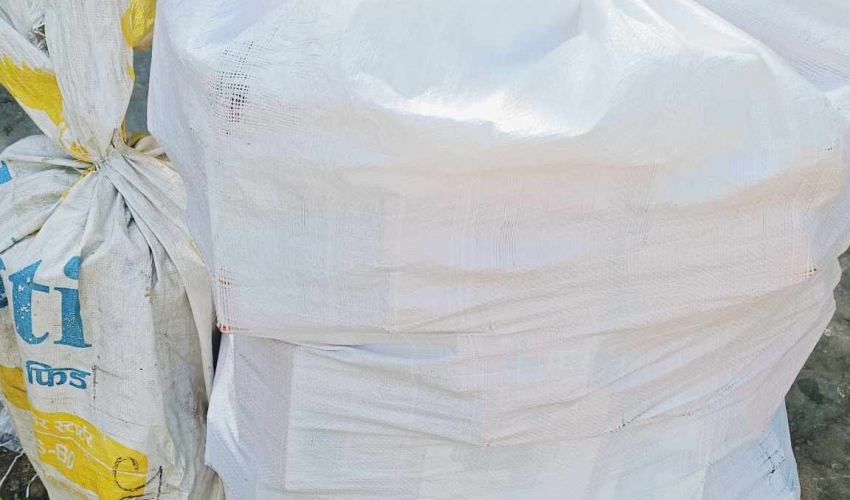 कञ्चनपुरबाट भन्सार छलीका सामान बरामद