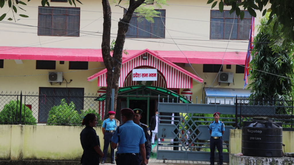 सुदूरपश्चिम प्रदेश सात वर्षमा तीस वटा ऐन संशोधन