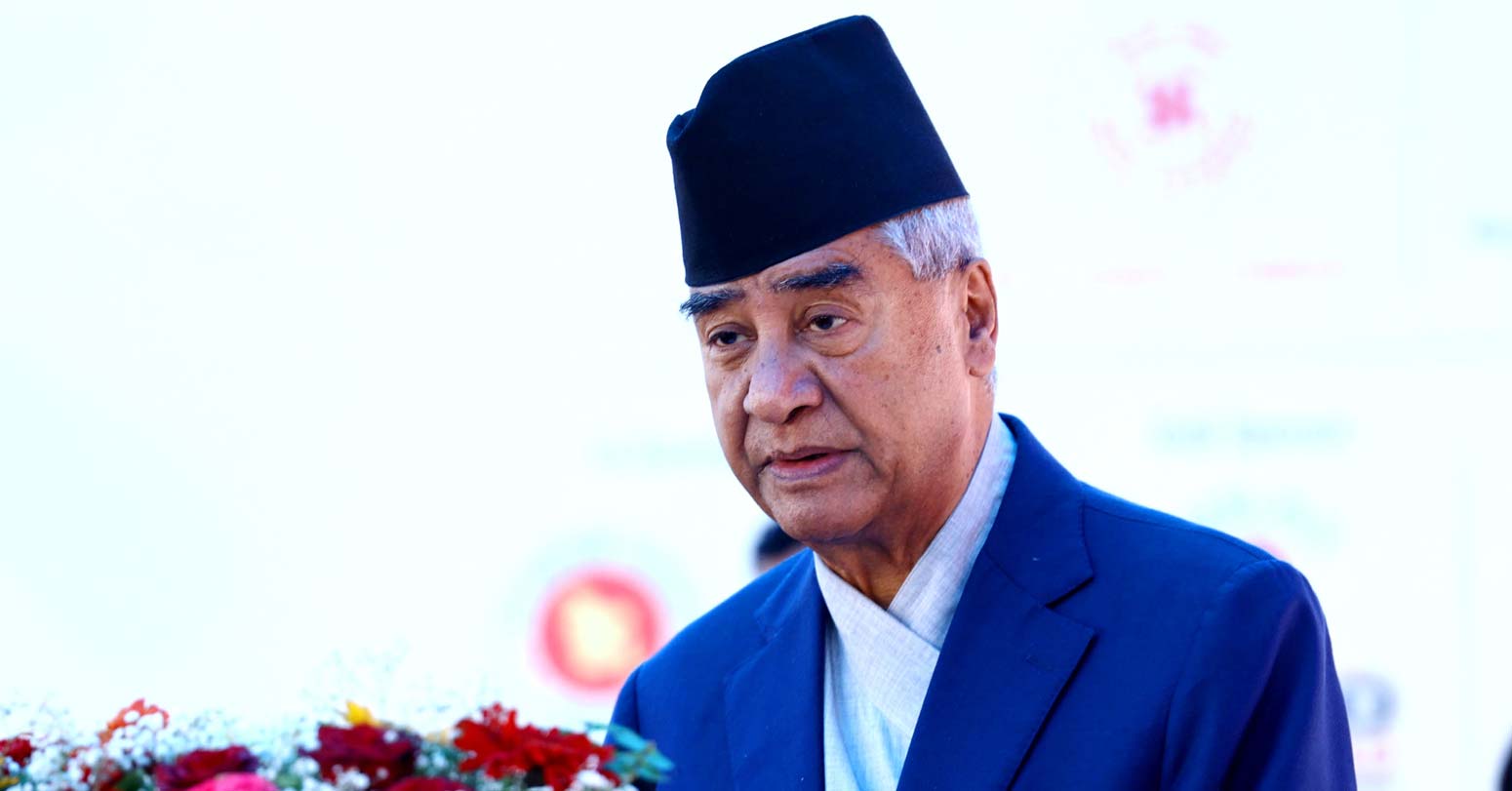 गृहजिल्ला डडेल्धुरा आउँदै पूर्वप्रधानमन्त्री देउवा, यस्तो छ कार्यक्रम