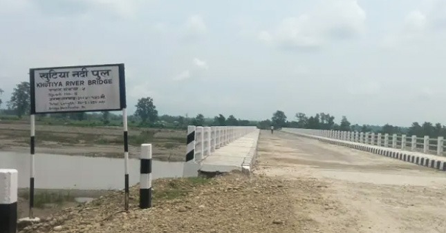 धनगढीमा मोटरसाइकल ठोक्किएर एक जनाको मृत्यु