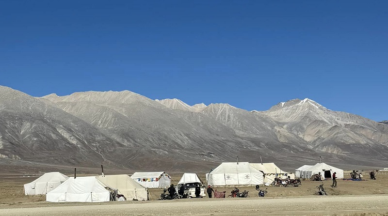 चीनसँग जोडिएको मुस्ताङको कोरला नाका व्यवस्थित हुन सकेन