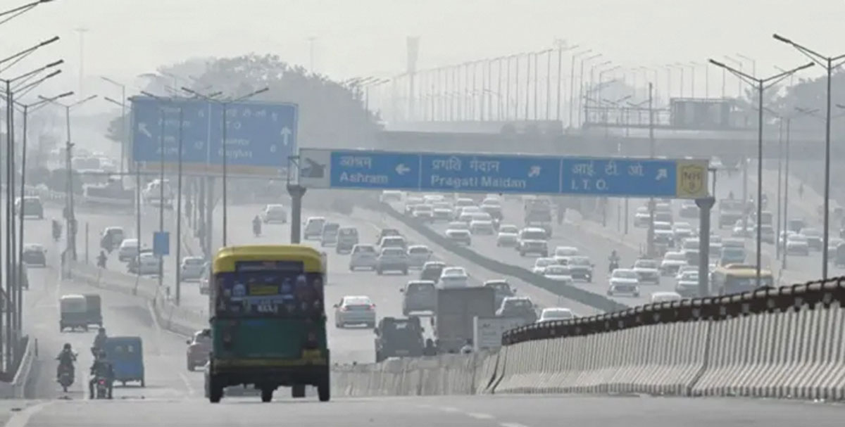 पाकिस्तानमा वायु प्रदूषण धेरै बढ्यो : स्वास्थ्य संकटकाल घोषणा, ३ दिन लकडाउन